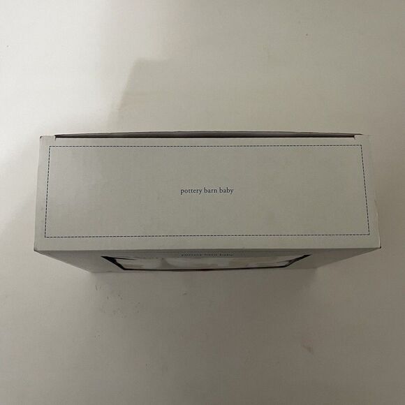 Pottery Barn Kids Animal Friends Soft Blocks Plush Rattle Set of 5 NEW - Picture 13 of 13